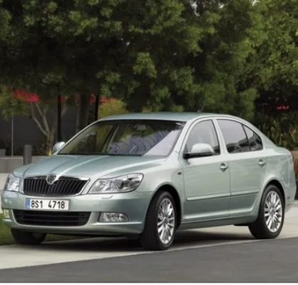 Отзывы Тонировка стекол Skoda Octavia 2010-2013