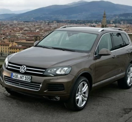 Отзывы Тонировка стекол Volkswagen Touareg 2010-2014
