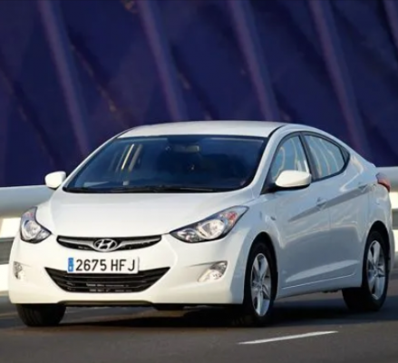 Отзывы Тонировка стекол Hyundai Elantra 2012-2014