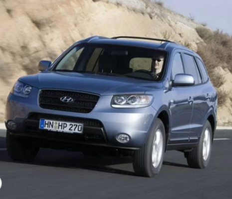 Отзывы Тонировка стекол Hyundai Santa Fe 2005-2009