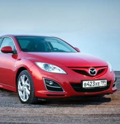 Отзывы Детейлинг Mazda 6 2010-2013