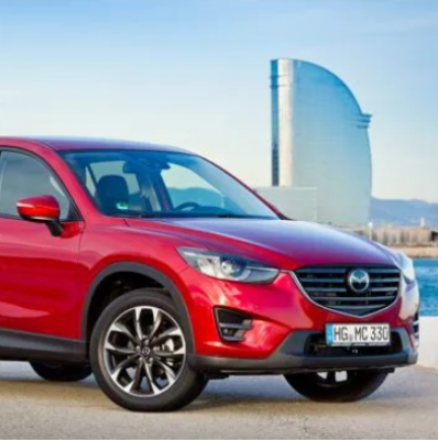 Отзывы Тонировка стекол Mazda CX-5 2016-2017