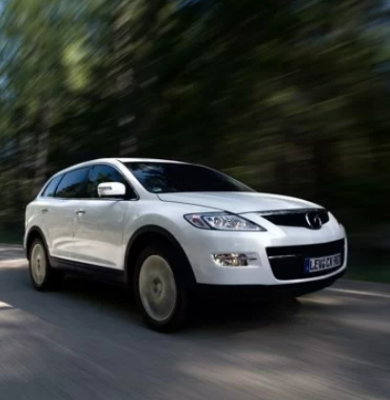 Отзывы Тонировка стекол Mazda CX-9 2006-2011
