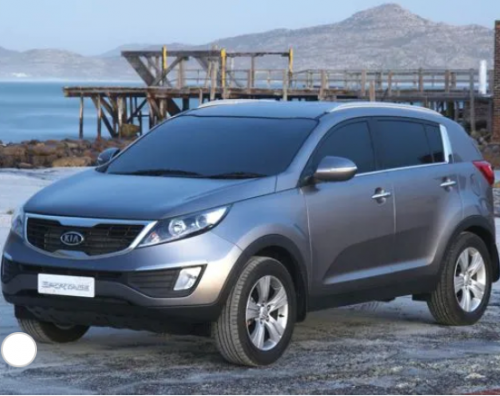 Отзывы Бронирование кузова и стекла KIA Sportage 2011-2014