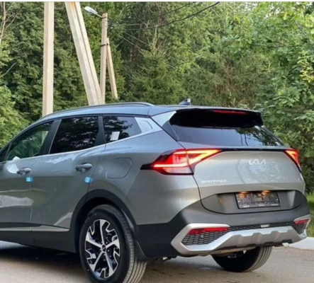 Отзывы Бронирование кузова и стекла KIA Sportage 2022