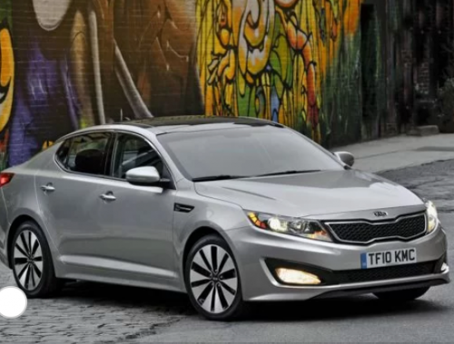 Отзывы Бронирование кузова и стекла KIA Optima 2010-2013