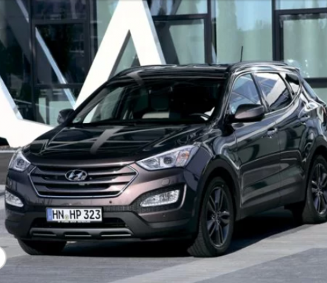 Отзывы Бронирование кузова и стекла Hyundai Santa Fe 2013-2016