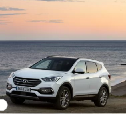 Отзывы Бронирование кузова и стекла Hyundai Santa Fe 2017-2018