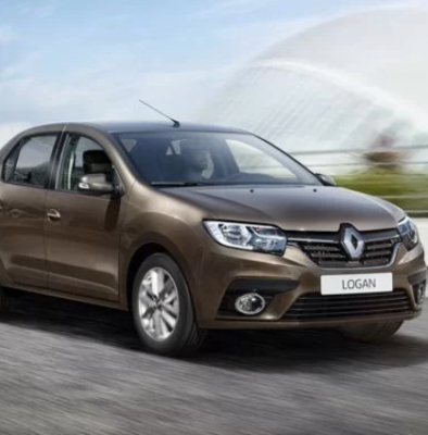 Отзывы Бронирование кузова и стекла Renault Logan 2019-2022