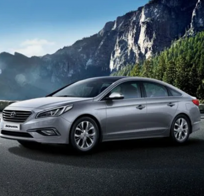 Отзывы Ремонт автостекол Hyundai Sonata 2015-2017