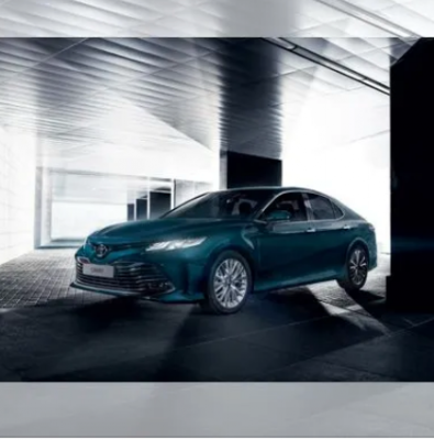 Отзывы Ремонт автостекол Toyota Camry 2018-2021