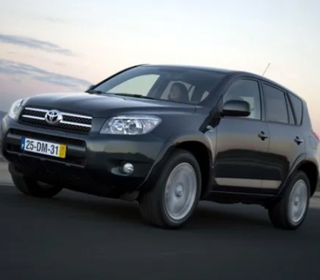 Отзывы Ремонт автостекол Toyota RAV4 2005-2010