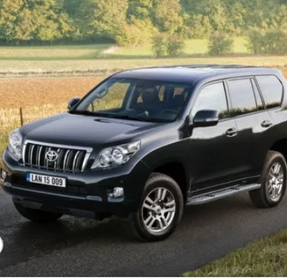 Отзывы Ремонт автостекол Toyota Land Cruiser Prado 2010-2013
