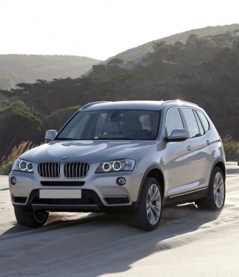 Отзывы Тонировка автомобиля BMW X3