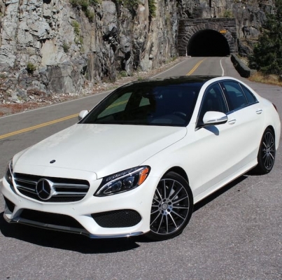 Отзывы Полировка фар Mercedes C-класс
