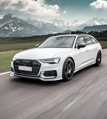 Отзывы Бронирование автомобиля Audi A6